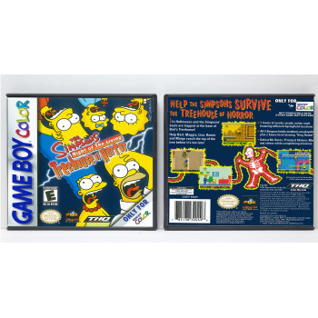 Simpsons, The: Night of the Living Treehouse of Horror